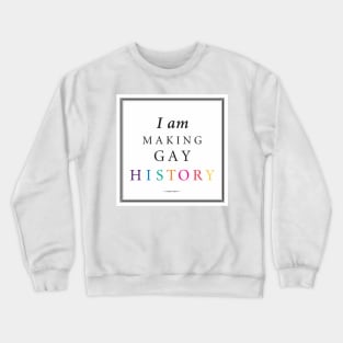 I Am MGH Crewneck Sweatshirt